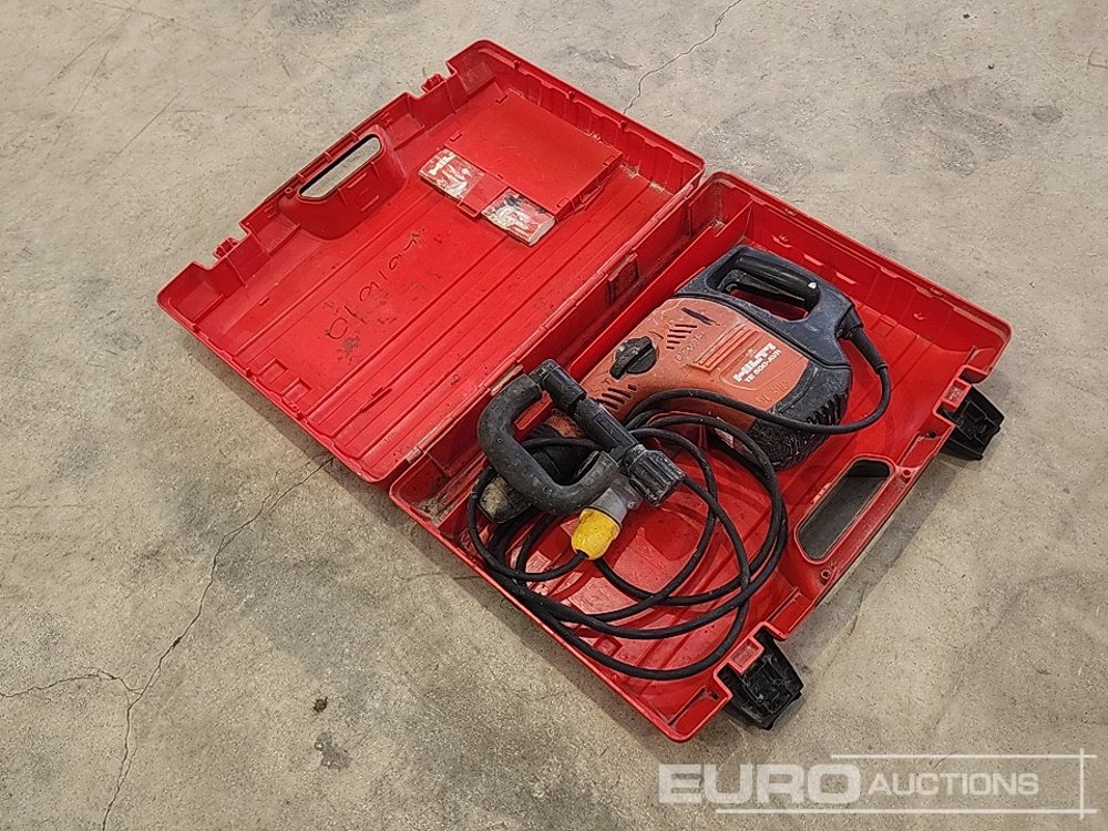 Hilti TE500AVR - Construction equipment: picture 4 Hilti TE500AVR - Construction equipment: picture 4