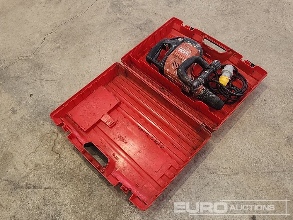 Hilti TE500AVR - Construction equipment: picture 3 Hilti TE500AVR - Construction equipment: picture 3