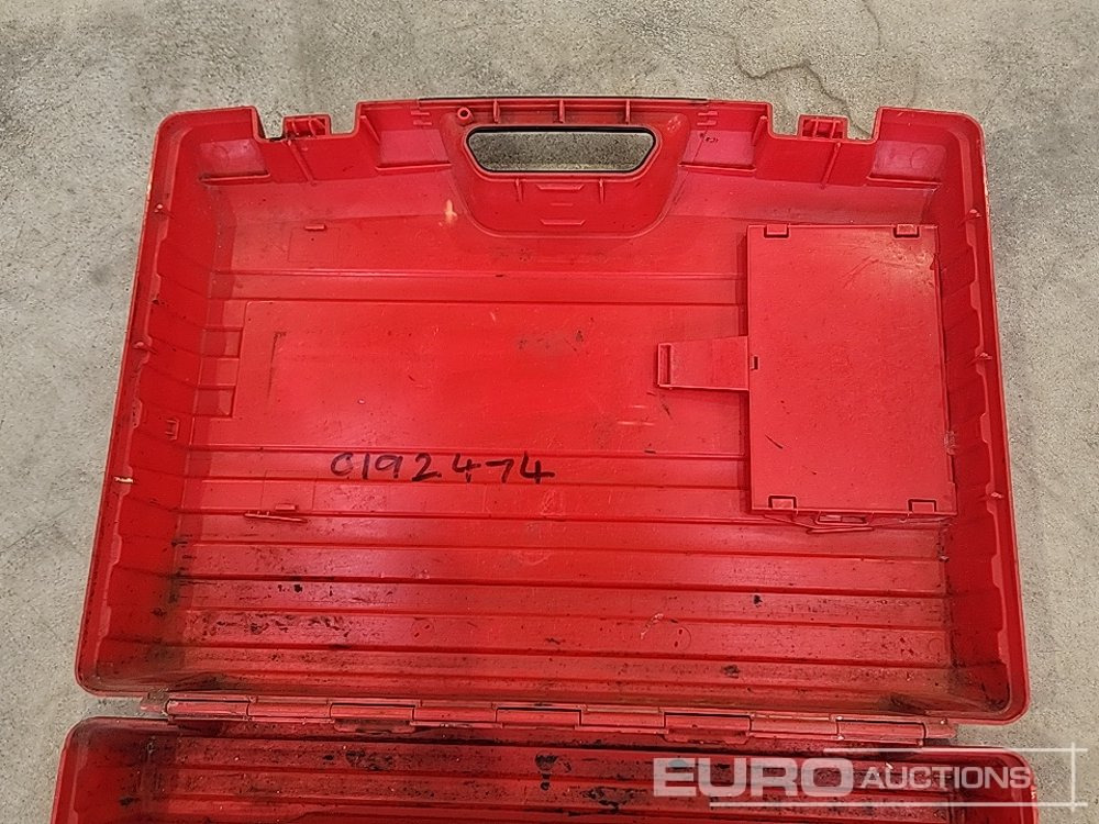 Hilti TE500AVR - Construction equipment: picture 5 Hilti TE500AVR - Construction equipment: picture 5