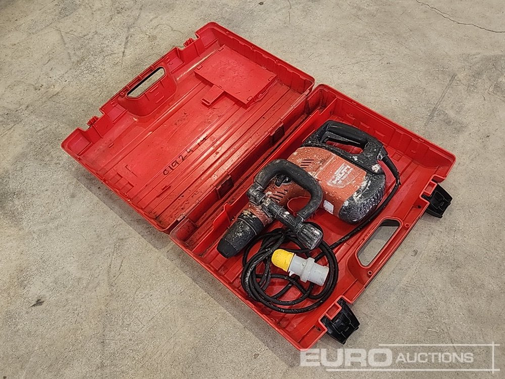 Hilti TE500AVR - Construction equipment: picture 4 Hilti TE500AVR - Construction equipment: picture 4