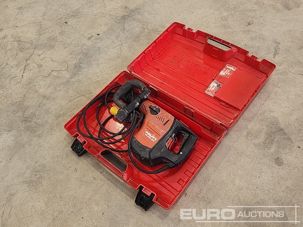 Hilti TE500AVR - Construction equipment: picture 1 Hilti TE500AVR - Construction equipment: picture 1