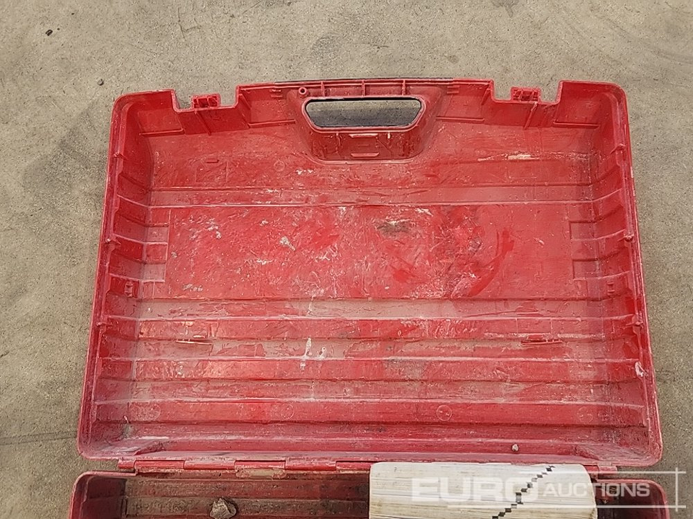 Hilti TE500AVR - Construction equipment: picture 5 Hilti TE500AVR - Construction equipment: picture 5