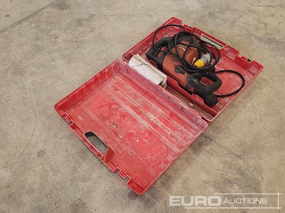 Hilti TE500AVR - Construction equipment: picture 3 Hilti TE500AVR - Construction equipment: picture 3