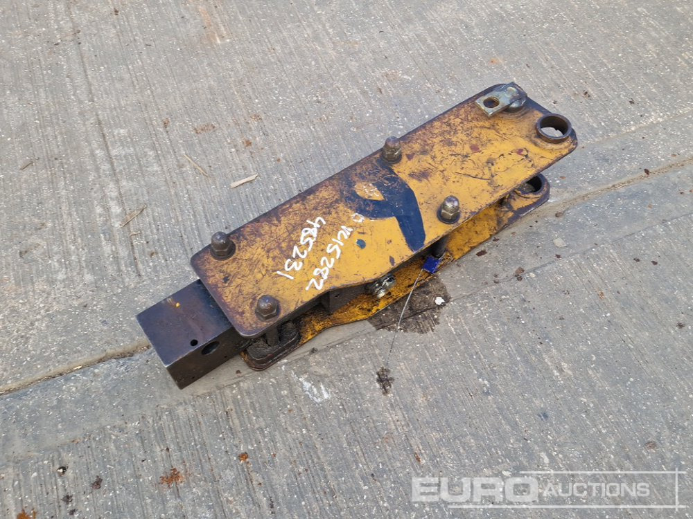 Hydraulic Breaker 25mm Pin to suit Mini Excavator - Hydraulic hammer: picture 1 Hydraulic Breaker 25mm Pin to suit Mini Excavator - Hydraulic hammer: picture 1