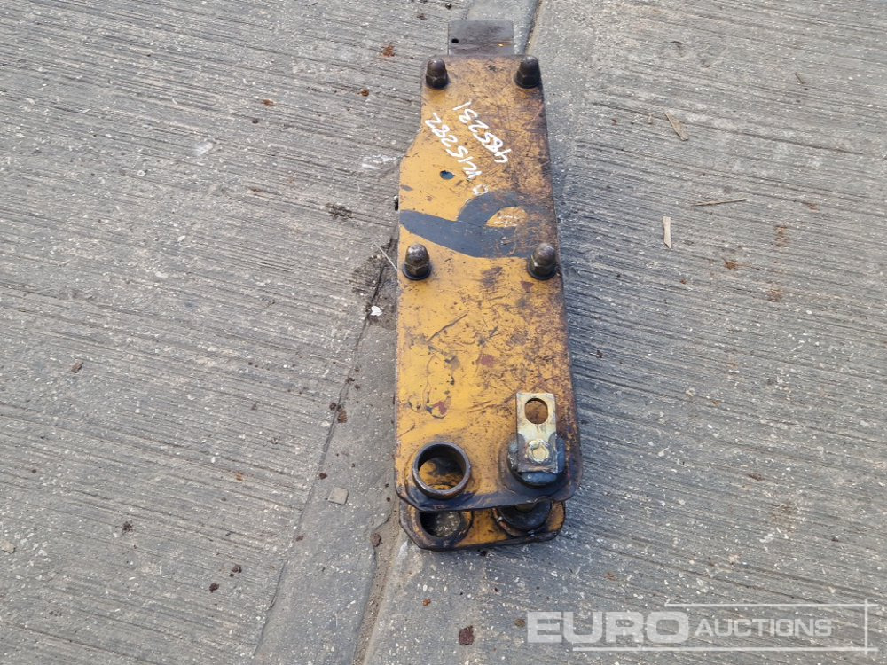 Hydraulic Breaker 25mm Pin to suit Mini Excavator - Hydraulic hammer: picture 4 Hydraulic Breaker 25mm Pin to suit Mini Excavator - Hydraulic hammer: picture 4