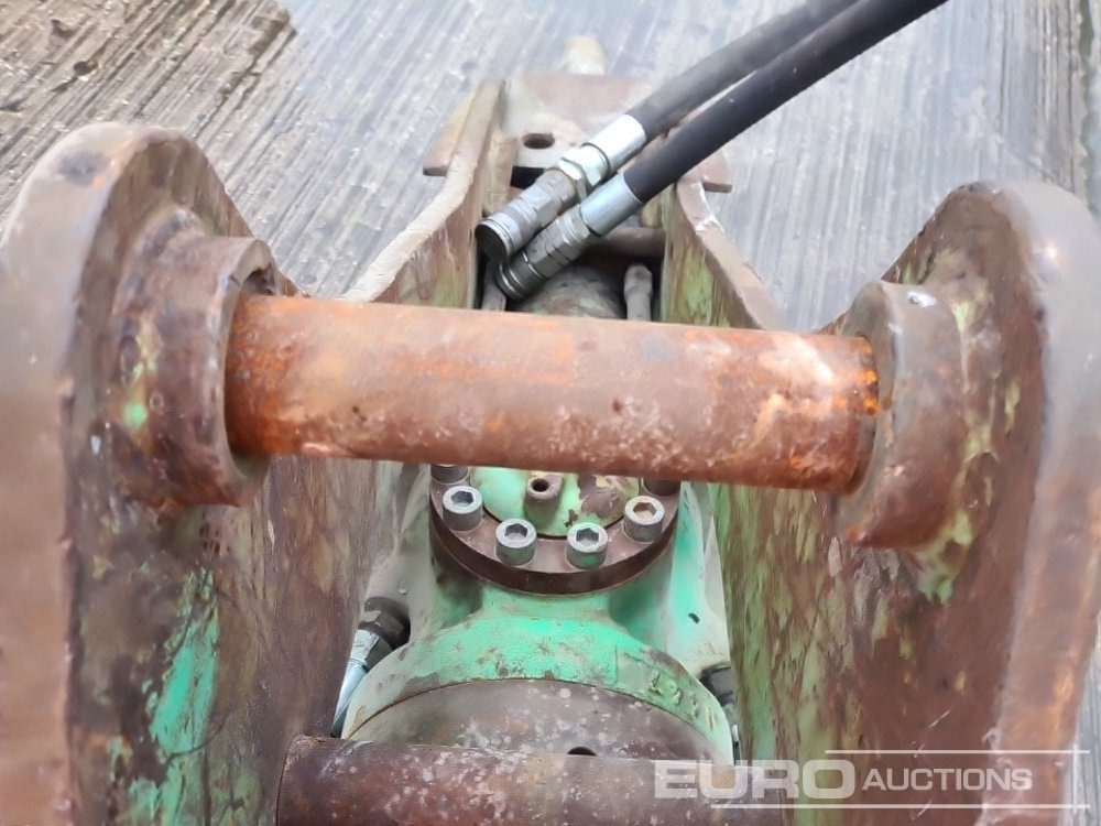 Hydraulic hammer Hydraulic Breaker 45mm Pin to suit 4-6 Ton Excavator: picture 9