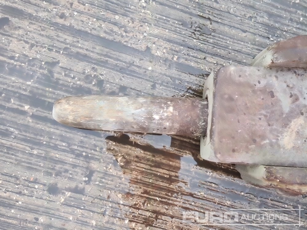 Hydraulic hammer Hydraulic Breaker 45mm Pin to suit 4-6 Ton Excavator: picture 13