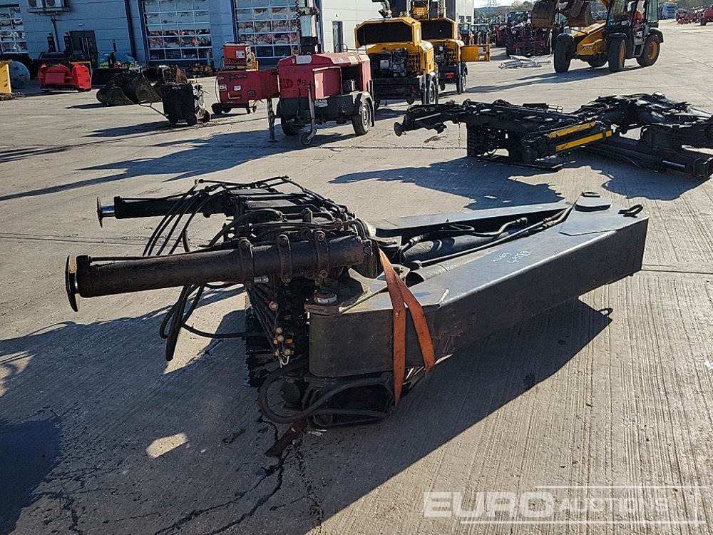 Hydraulic Loading Crane - Loader crane: picture 5 Hydraulic Loading Crane - Loader crane: picture 5