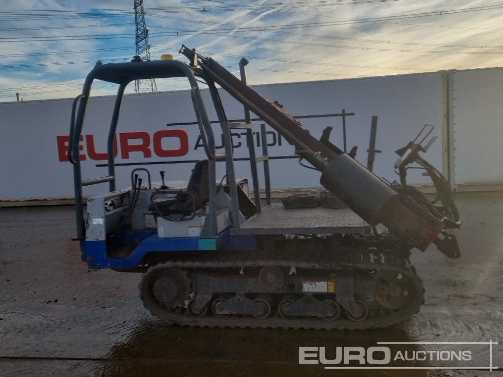 IHI IC30 - Crawler dumper: picture 2 IHI IC30 - Crawler dumper: picture 2