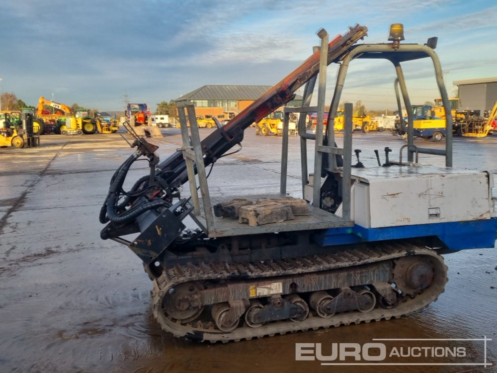 IHI IC30 - Crawler dumper: picture 5 IHI IC30 - Crawler dumper: picture 5