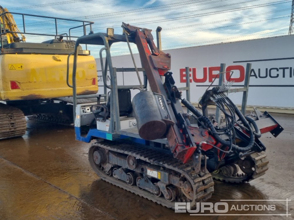 IHI IC30 - Crawler dumper: picture 3 IHI IC30 - Crawler dumper: picture 3