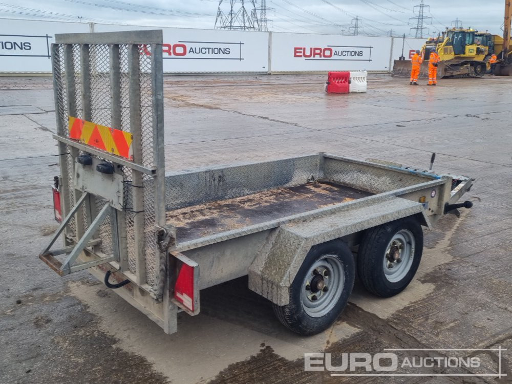 Indespension 2.7 Ton - Plant trailer: picture 5 Indespension 2.7 Ton - Plant trailer: picture 5