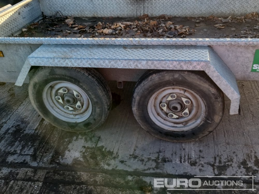 Plant trailer Indespension V20: picture 10