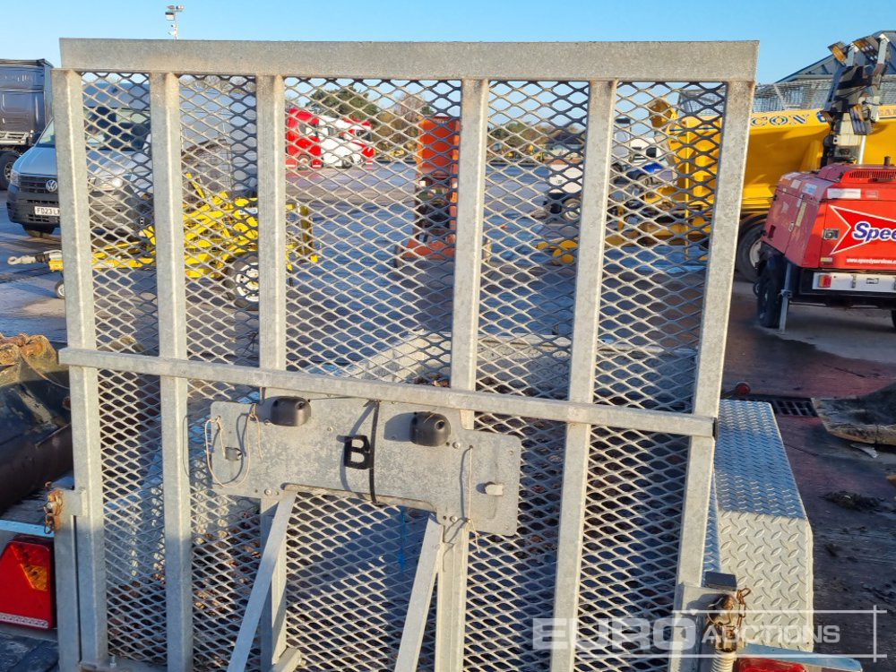 Plant trailer Indespension V20: picture 22