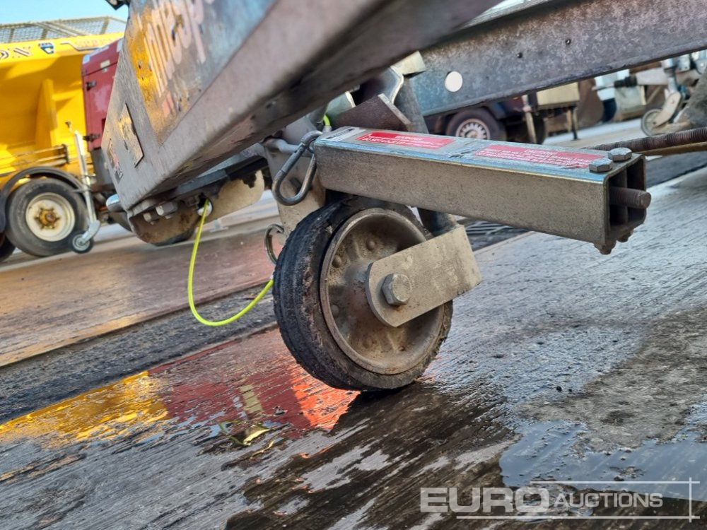 Plant trailer Indespension V20: picture 13