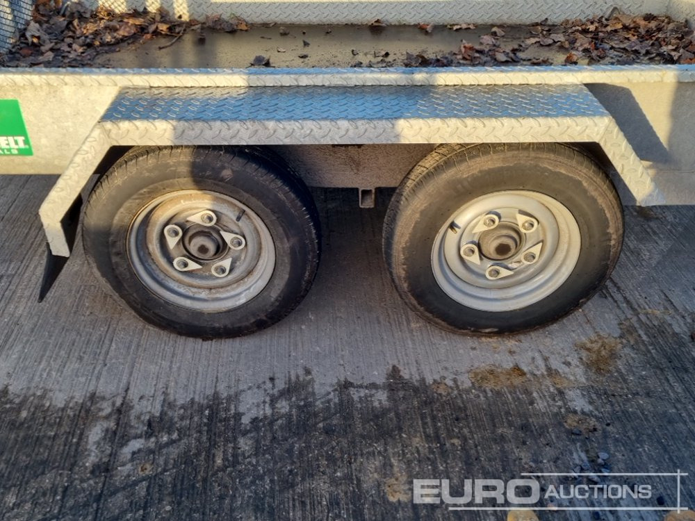 Plant trailer Indespension V20: picture 9