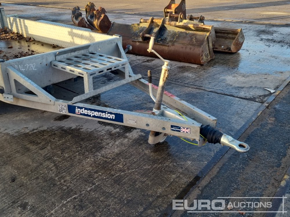 Plant trailer Indespension V20: picture 12