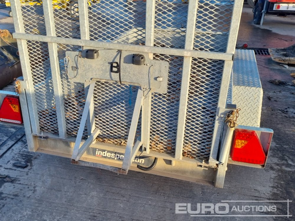 Plant trailer Indespension V20: picture 21