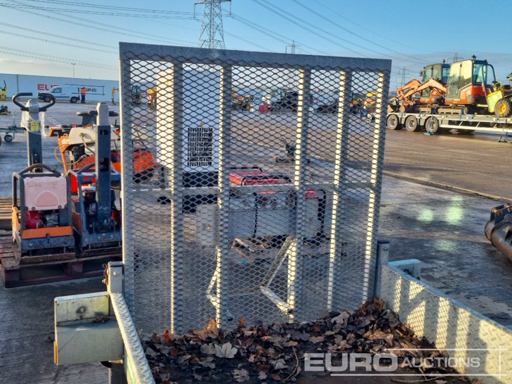 Plant trailer Indespension V20: picture 19