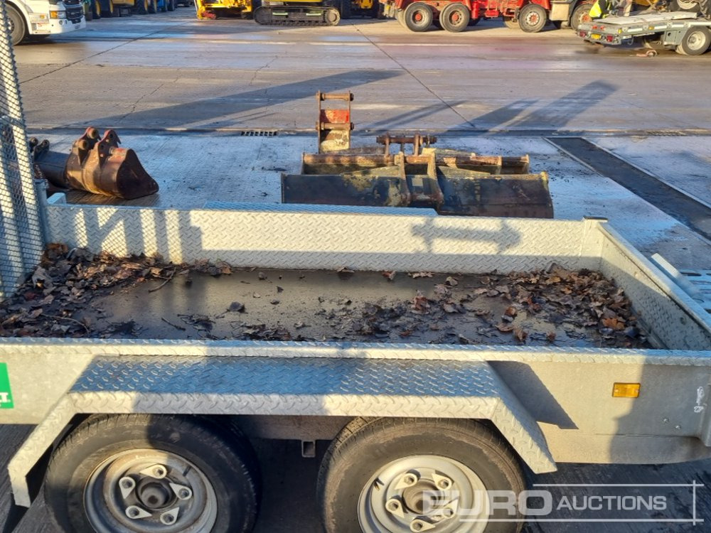 Plant trailer Indespension V20: picture 17