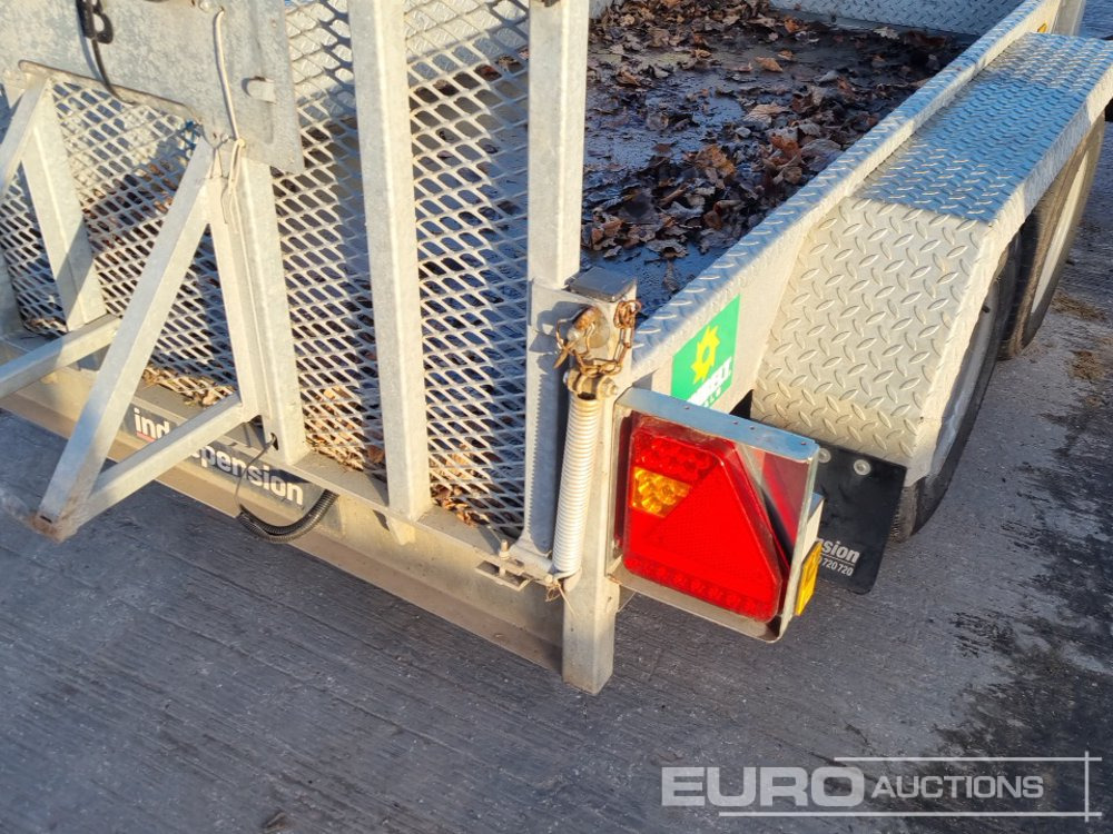 Plant trailer Indespension V20: picture 20