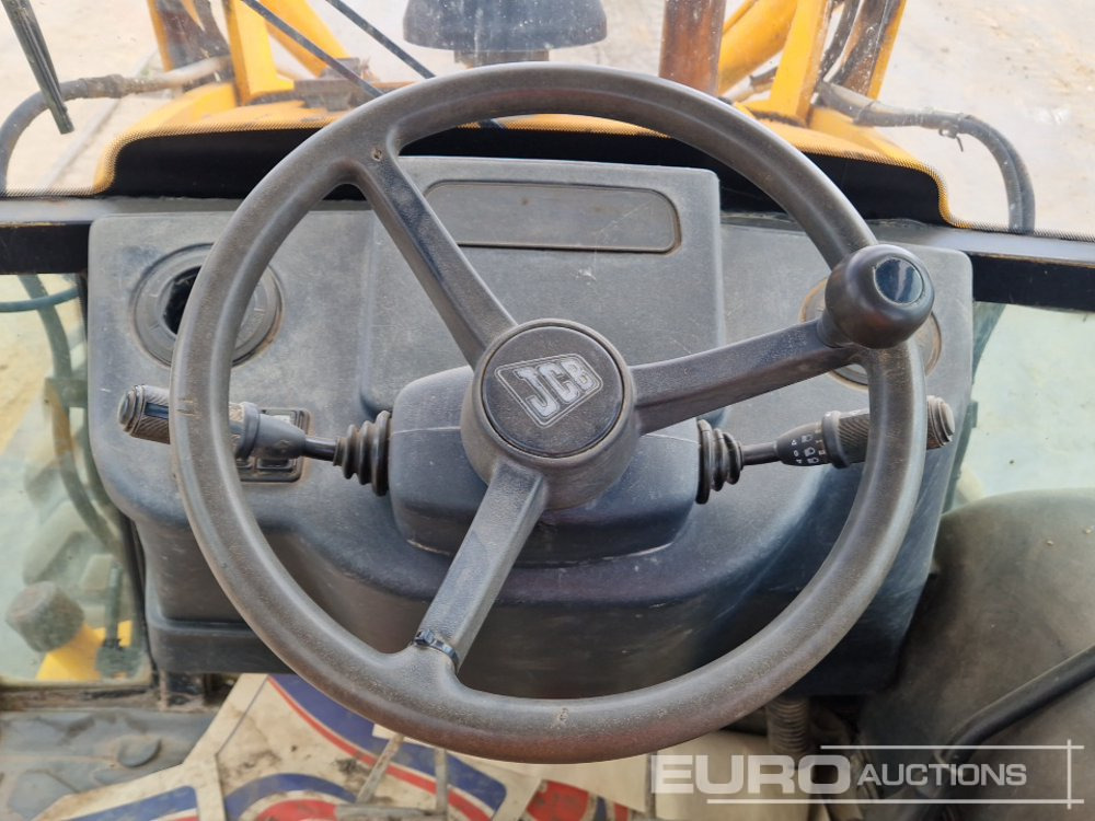 Backhoe loader JCB 2CX: picture 23