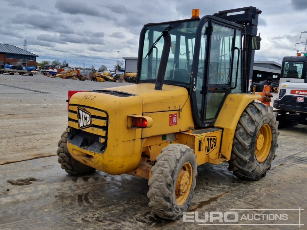 JCB 926 4WD - Rough terrain forklift: picture 5 JCB 926 4WD - Rough terrain forklift: picture 5