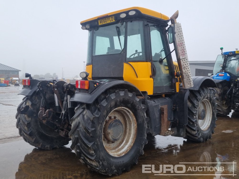 JCB Fastrac 3230 - Farm tractor: picture 5 JCB Fastrac 3230 - Farm tractor: picture 5