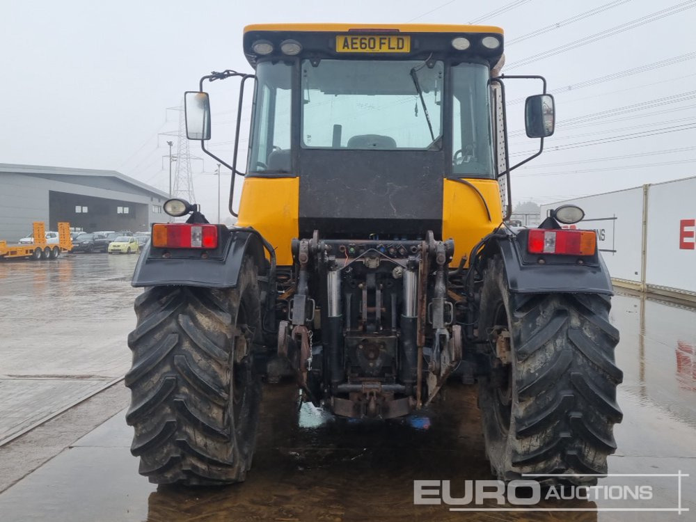 JCB Fastrac 3230 - Farm tractor: picture 4 JCB Fastrac 3230 - Farm tractor: picture 4