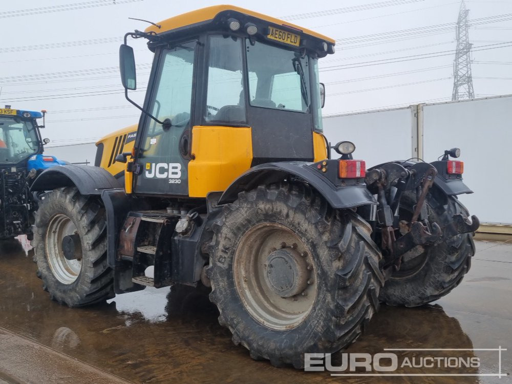 JCB Fastrac 3230 - Farm tractor: picture 3 JCB Fastrac 3230 - Farm tractor: picture 3