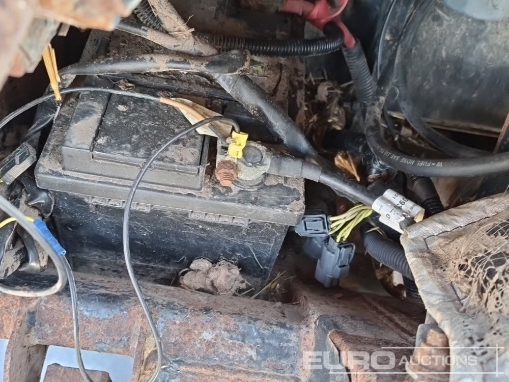 Side-by-side/ ATV JCB Groundhog: picture 16