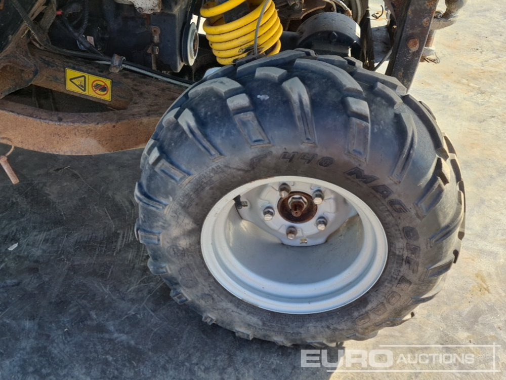 Side-by-side/ ATV JCB Groundhog: picture 10