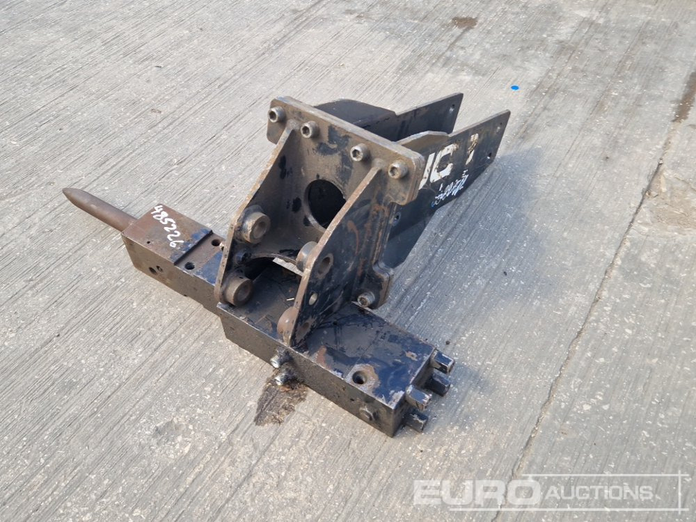 JCB HM012T - Hydraulic hammer: picture 5 JCB HM012T - Hydraulic hammer: picture 5