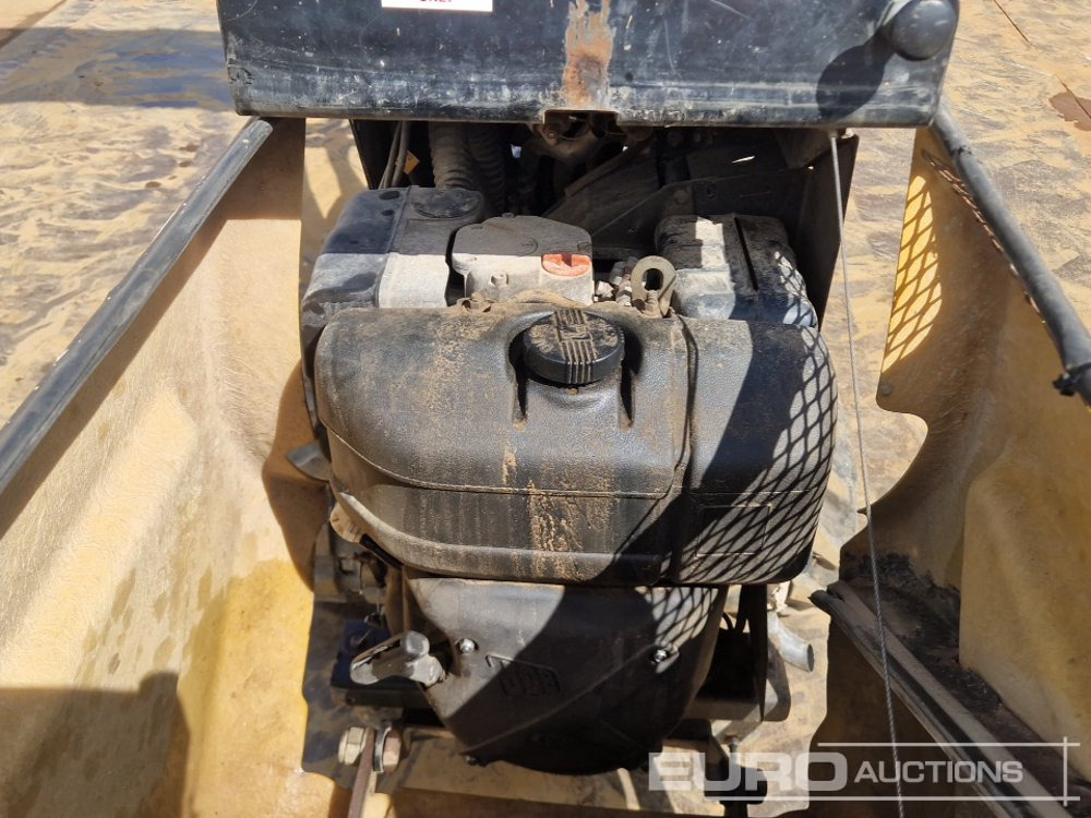 Crawler dumper JCB HTD05: picture 27