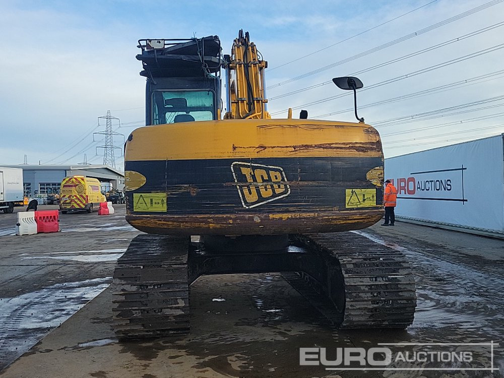 JCB JS160LC - Crawler excavator: picture 4 JCB JS160LC - Crawler excavator: picture 4