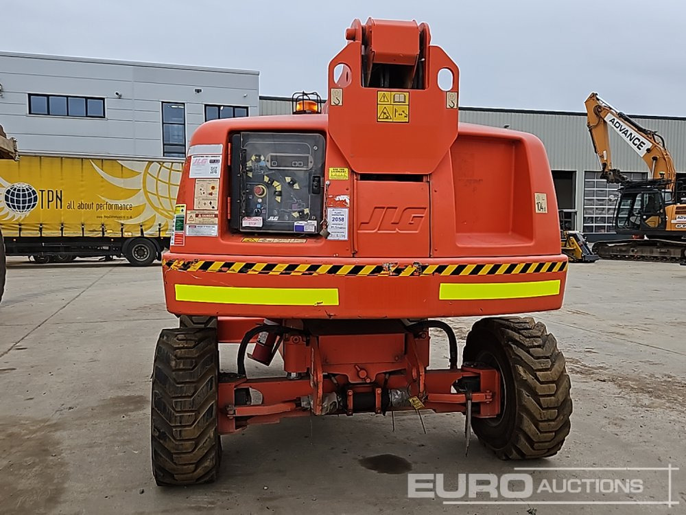 JLG 460SJ - Aerial platform: picture 3 JLG 460SJ - Aerial platform: picture 3