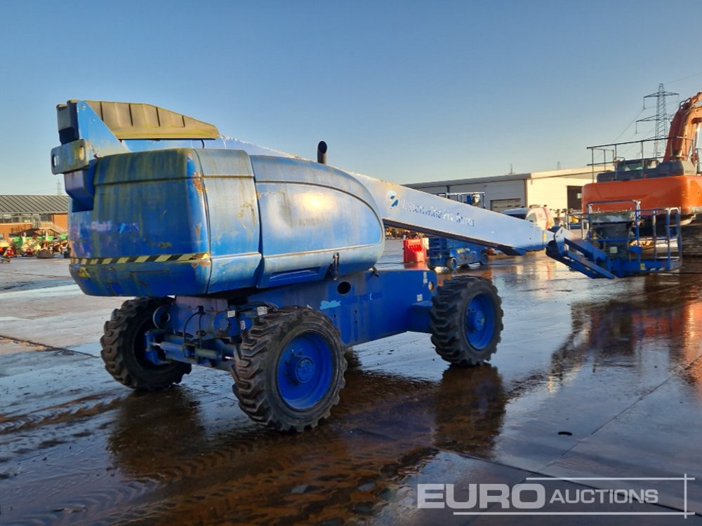 JLG 660SJ - Telescopic boom: picture 5 JLG 660SJ - Telescopic boom: picture 5