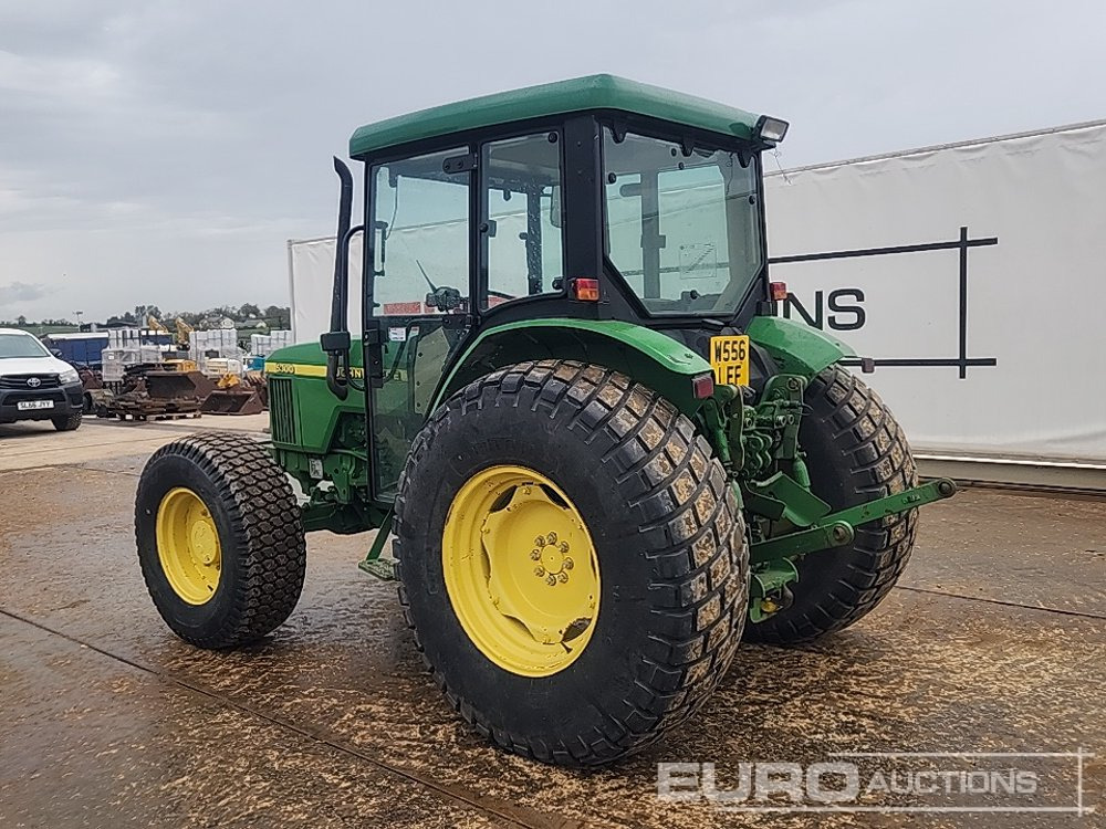 John Deere 5300 - Farm tractor: picture 3 John Deere 5300 - Farm tractor: picture 3