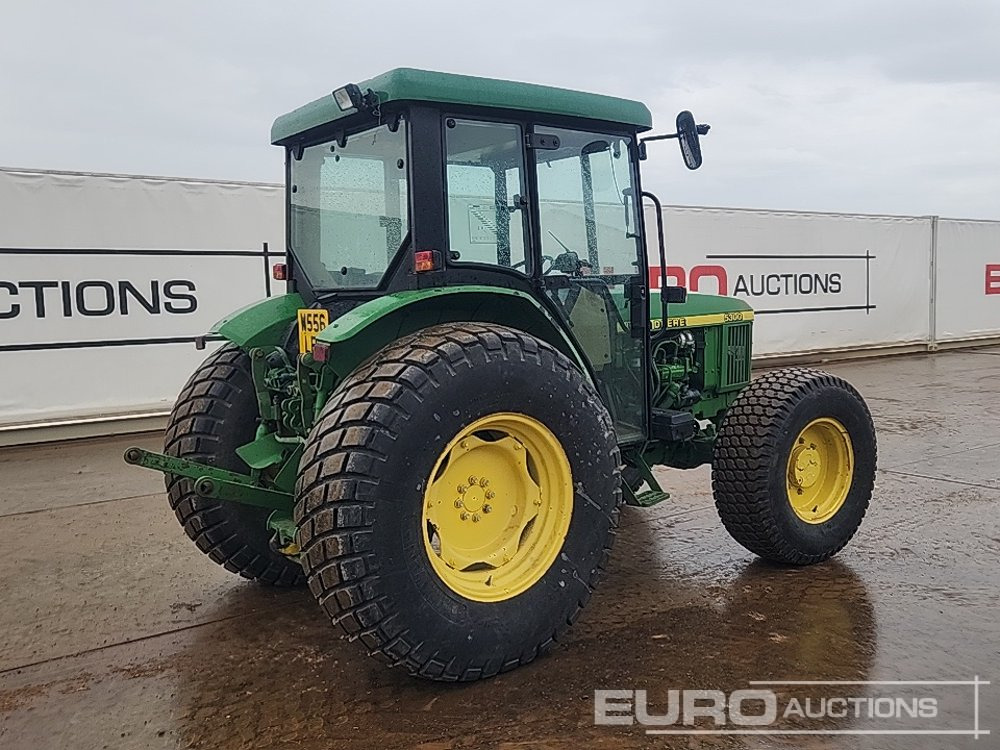 John Deere 5300 - Farm tractor: picture 5 John Deere 5300 - Farm tractor: picture 5