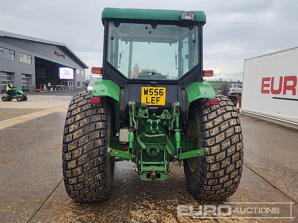 John Deere 5300 - Farm tractor: picture 4 John Deere 5300 - Farm tractor: picture 4
