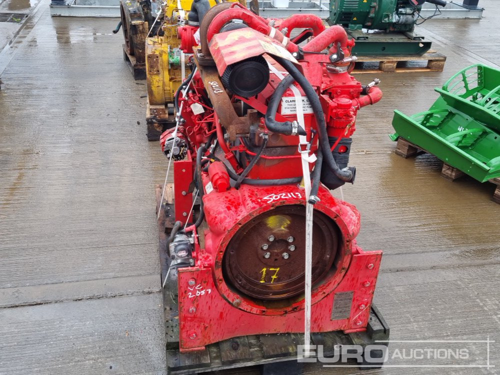 John Deere 6068 - Engine: picture 4 John Deere 6068 - Engine: picture 4