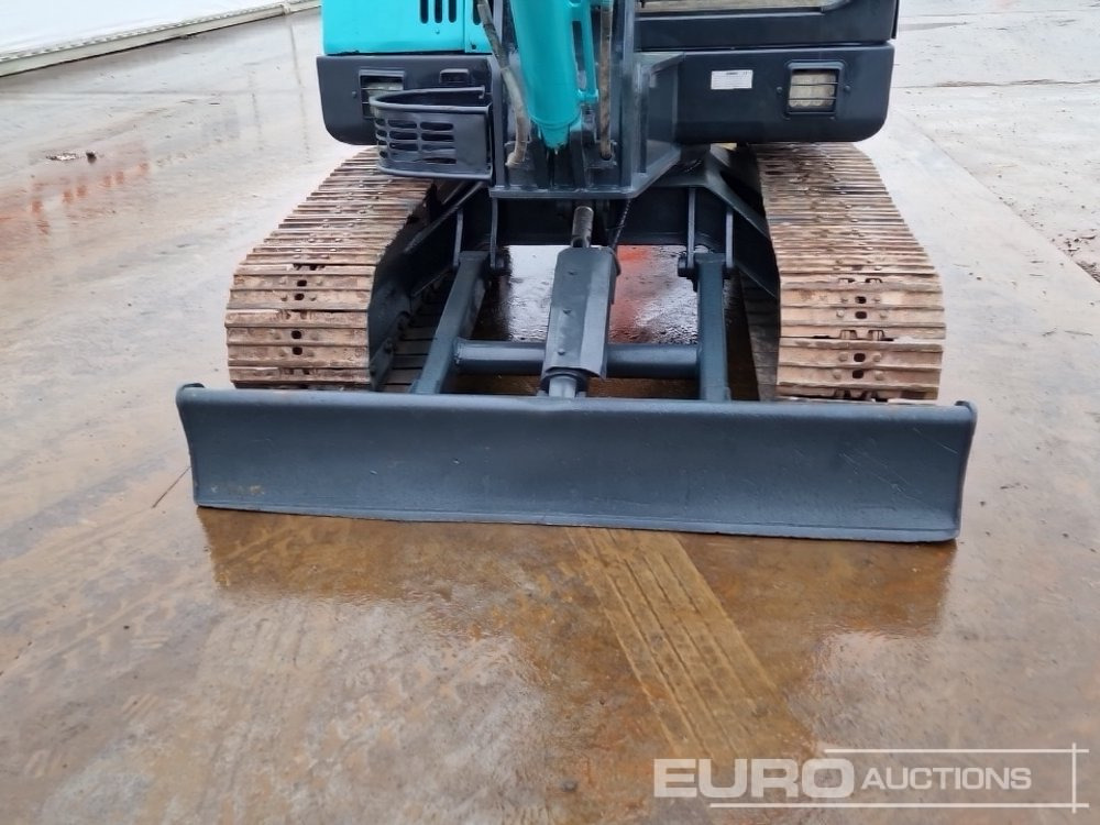 Mini excavator Kobelco SK60-C: picture 23