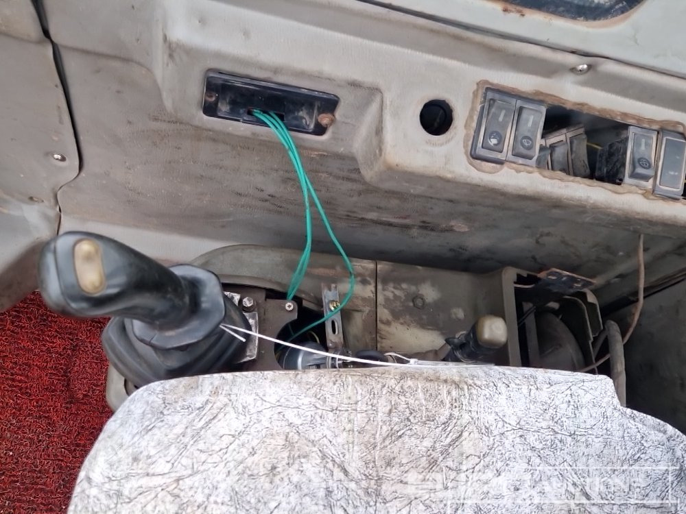 Mini excavator Kobelco SK60-C: picture 37