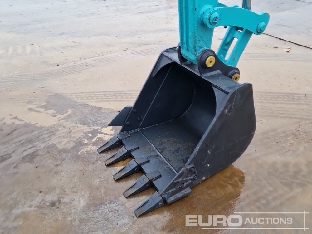 Mini excavator Kobelco SK60-C: picture 27