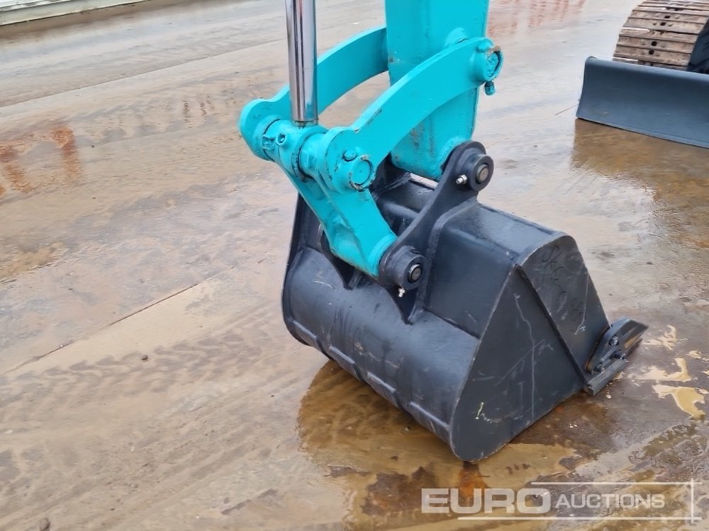 Mini excavator Kobelco SK60-C: picture 22