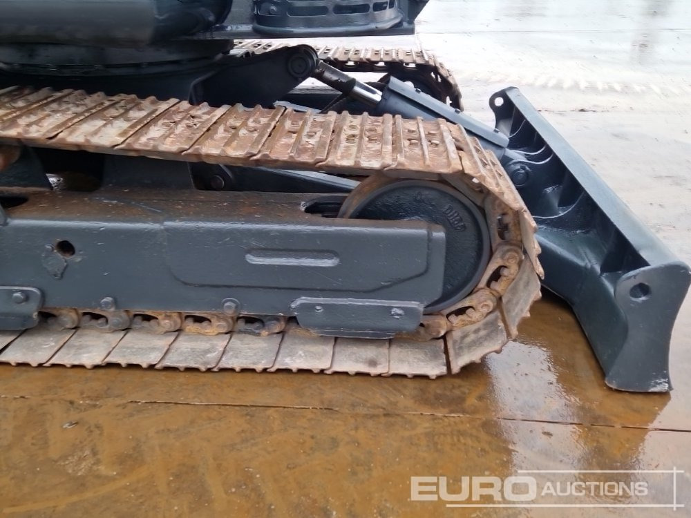 Mini excavator Kobelco SK60-C: picture 15