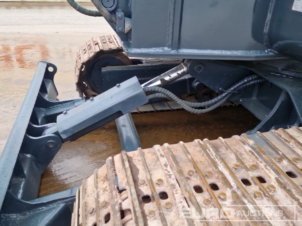 Mini excavator Kobelco SK60-C: picture 17