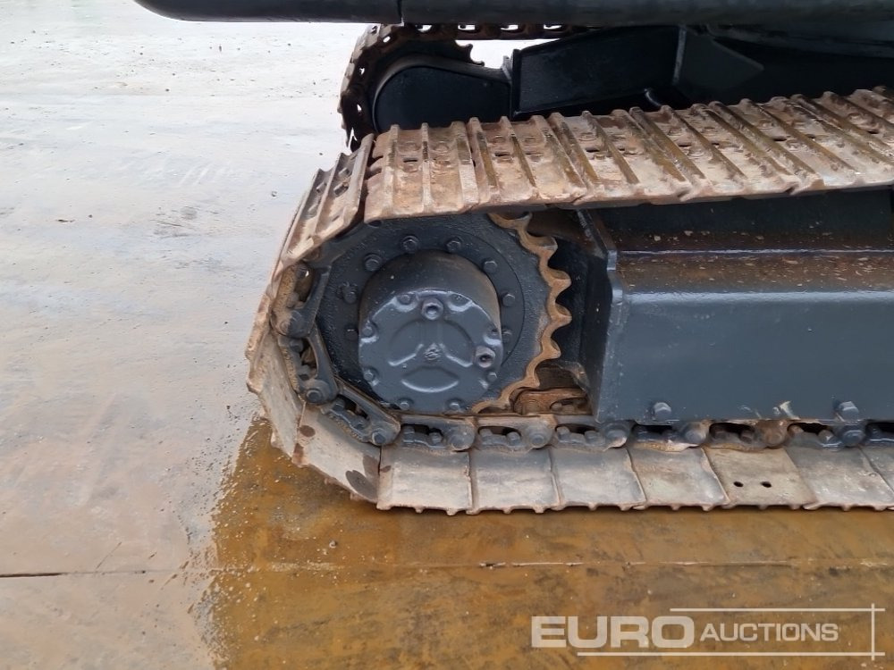 Mini excavator Kobelco SK60-C: picture 13