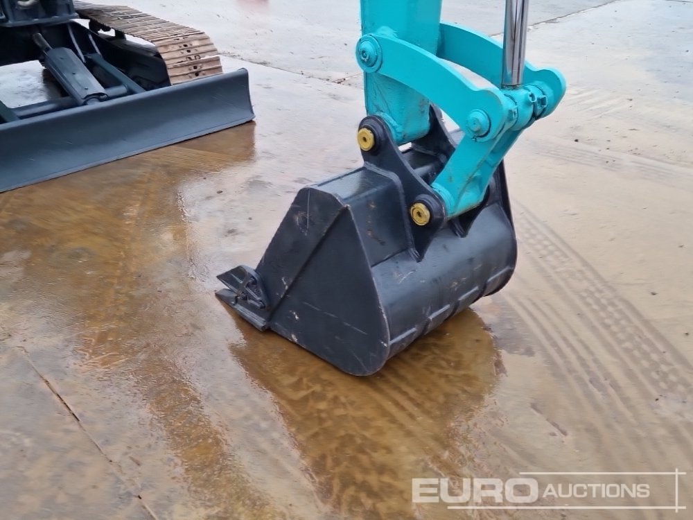Mini excavator Kobelco SK60-C: picture 28