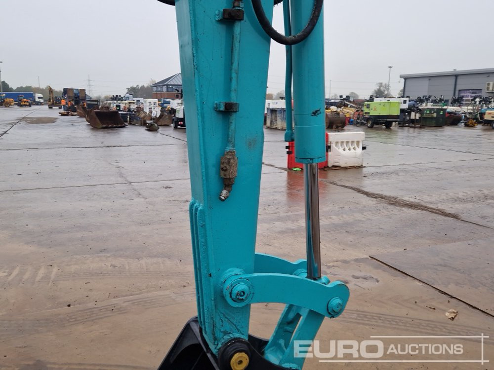 Mini excavator Kobelco SK60-C: picture 26